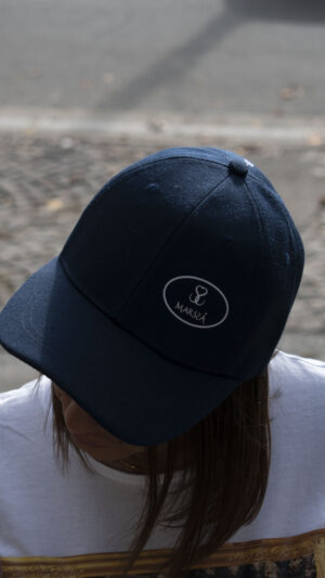 Berretto blu