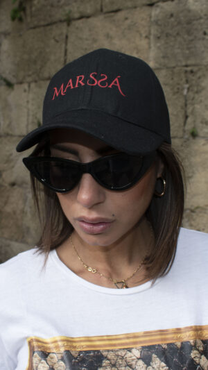 Berretto nero