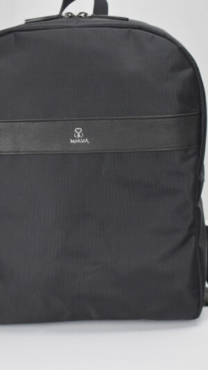 Marssà zaino Nylon nero