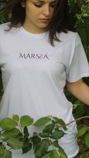 T-Shirt bianca MP-100